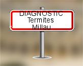 Diagnostic Termite ASE  à Millau